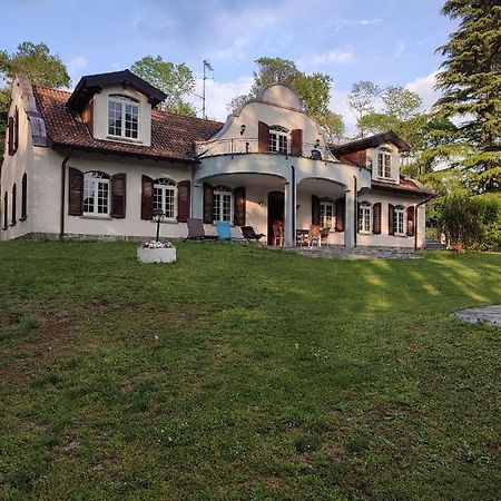 Il Vecchio Faggio Otel Rodero Dış mekan fotoğraf