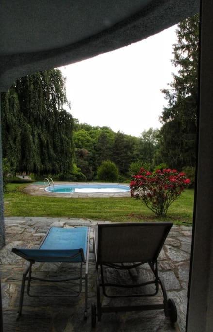 Il Vecchio Faggio Otel Rodero Dış mekan fotoğraf