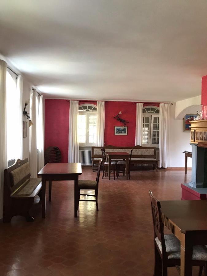 Il Vecchio Faggio Otel Rodero Dış mekan fotoğraf