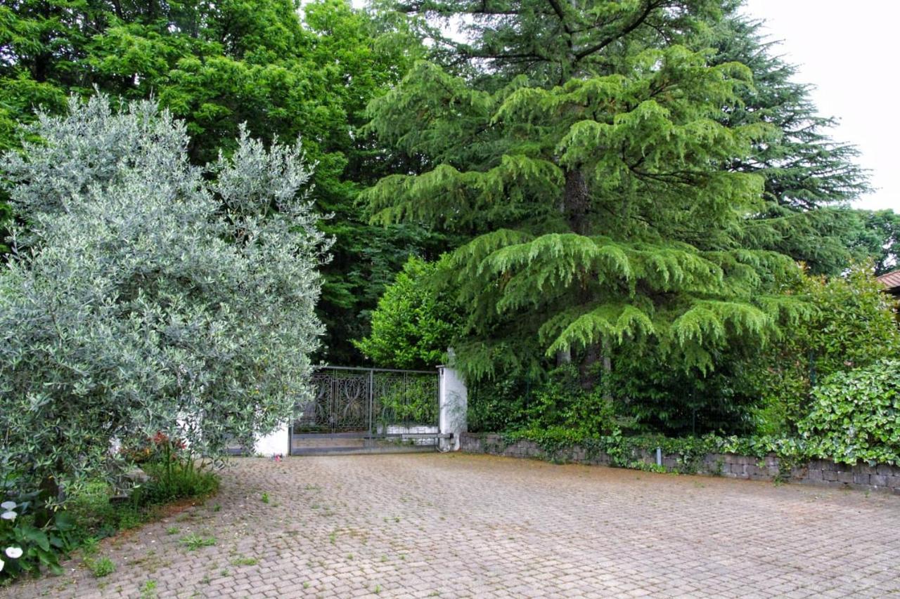 Il Vecchio Faggio Otel Rodero Dış mekan fotoğraf