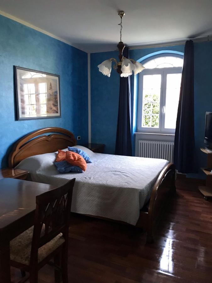 Il Vecchio Faggio Otel Rodero Dış mekan fotoğraf